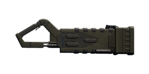 MMOJUGG Dune Awakening Cutteray Mk4 Details View of Item Function and Use